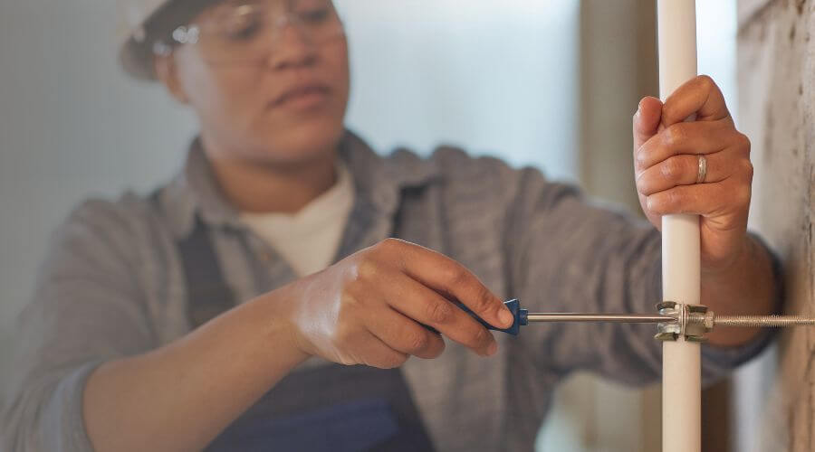 Professional annual plumbing maintenance services in Eastlake, MI